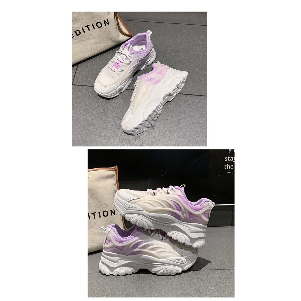 aid 0359 sepatu wanita import fashion sneaker wanita best seller dan cantik terkiniian