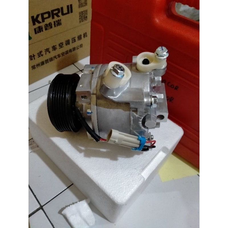 compresor compressor spin bensin