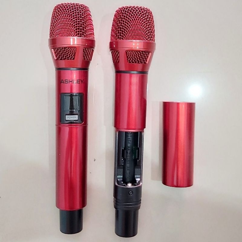 ASHLEY Mic Wireless Freedom Series 2 Microphone Digital