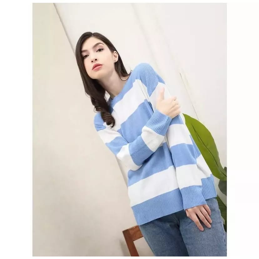 eira knit/baju rajut wanita