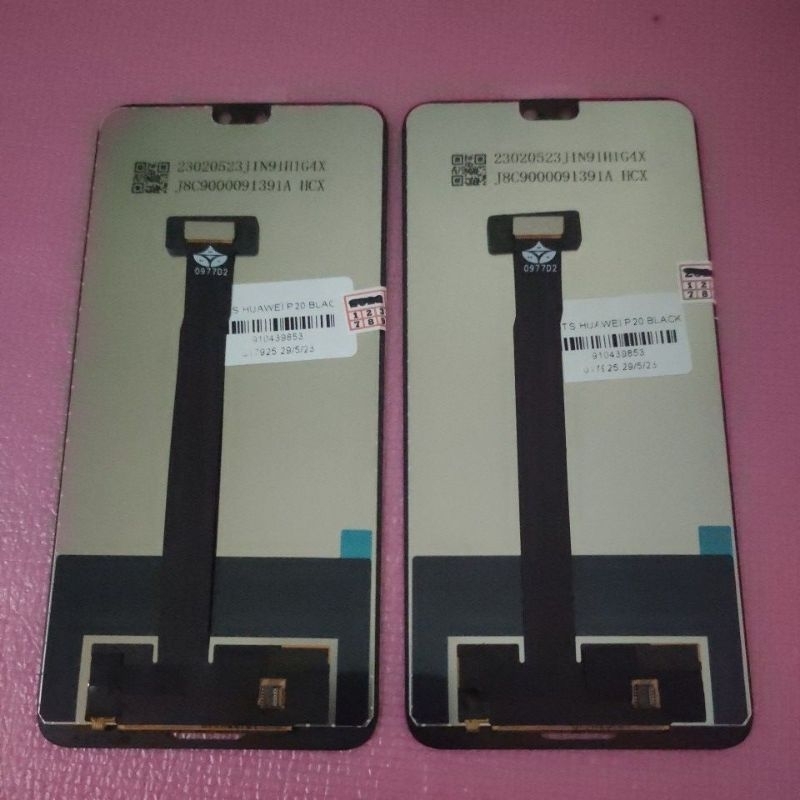 LCD HUAWEY P20 ORG