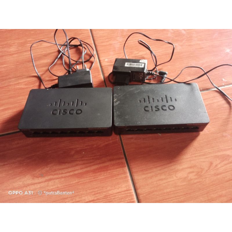 Cisco SF90D-08 Switch