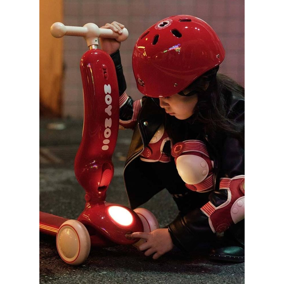 ZOYZOII RETRO CHILDREN SCOOTER