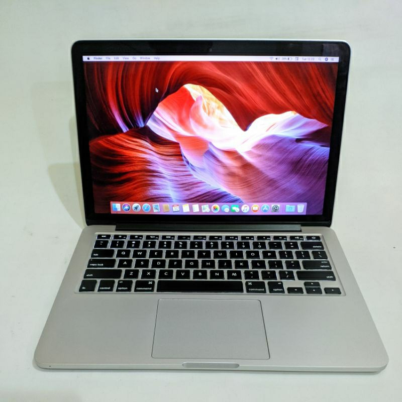 laptop MacBook pro 13 retina 2015 - Core i7 - ram 16gb ssd 512gb