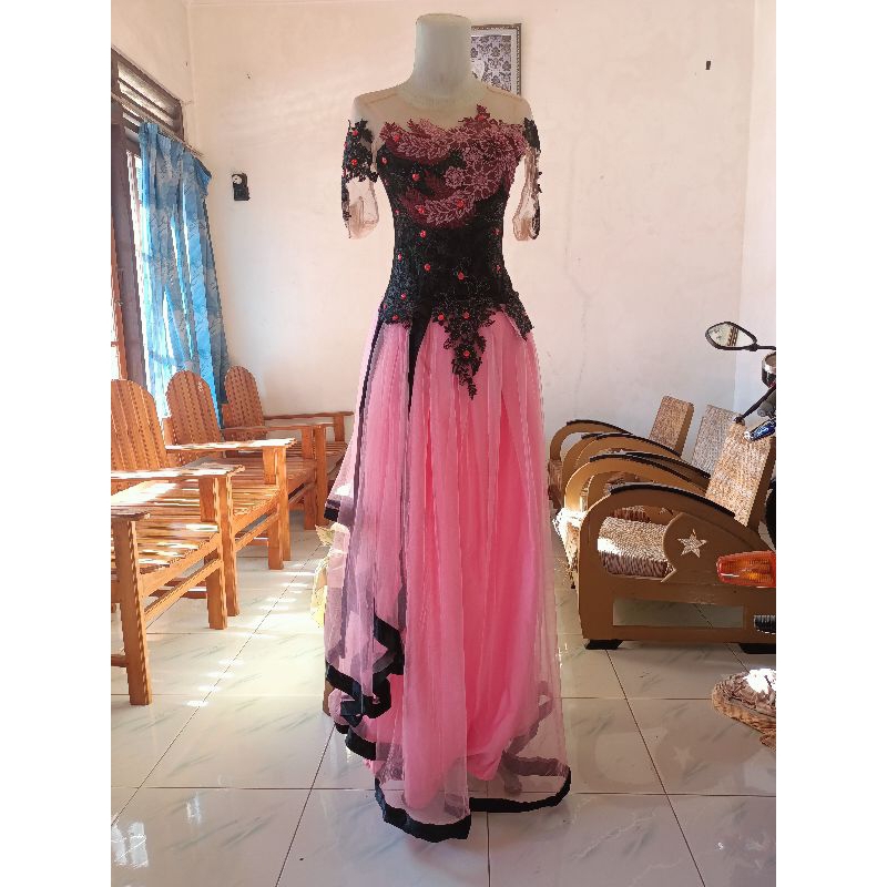 baju penyanyi preloved