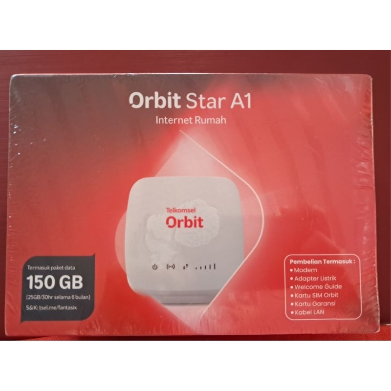 ORBIT STAR A1