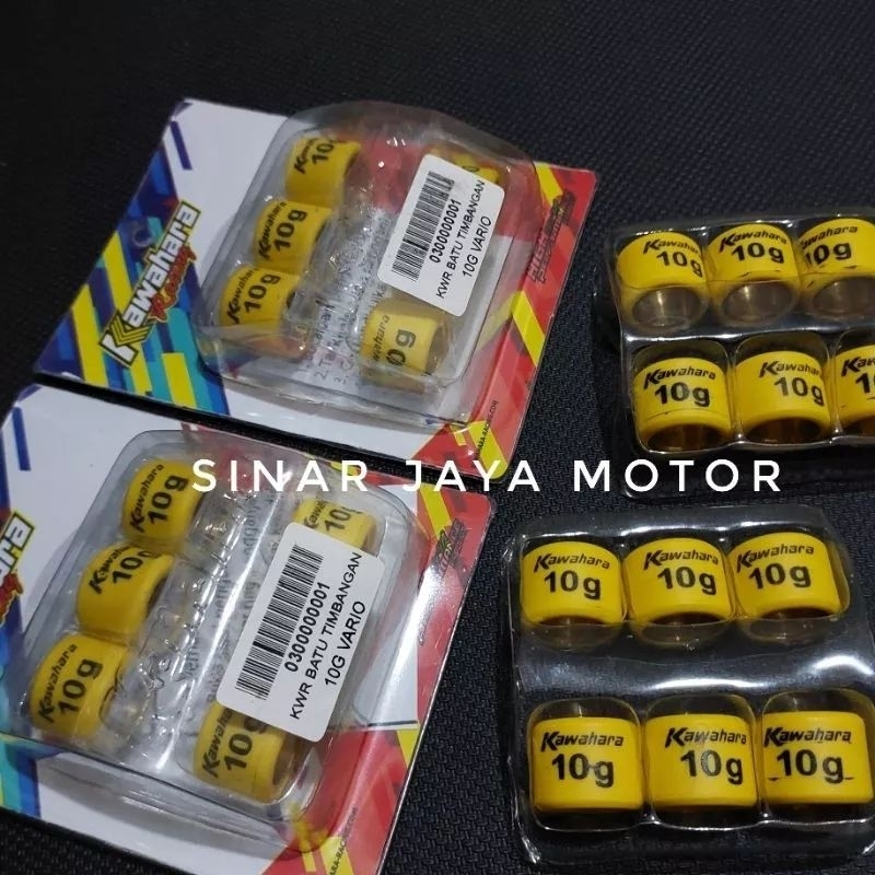 roller kawahara beat old scoopy old lama 7-12 gram