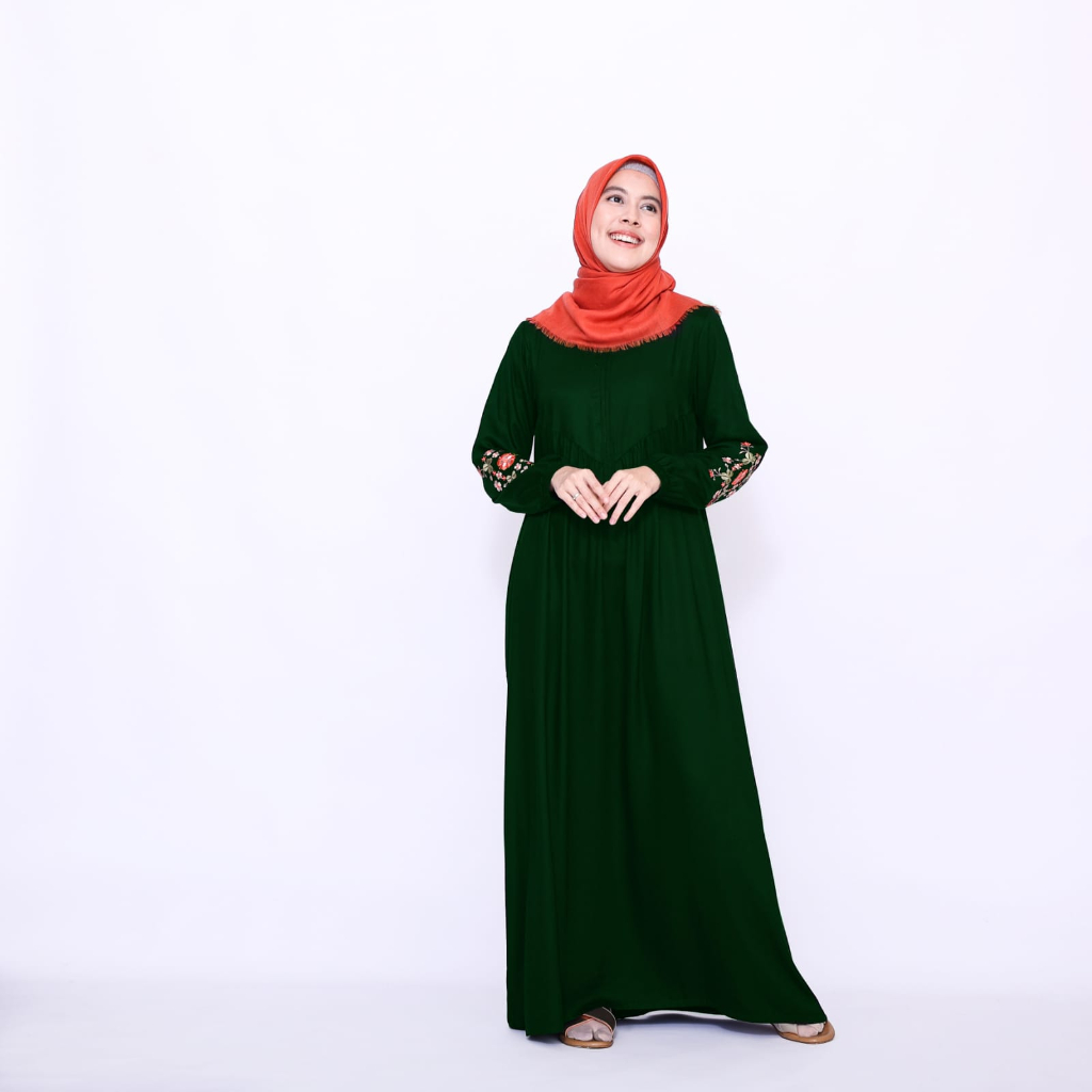 MAURIN DRESS SERIES by Hagia Indonesia Part 2