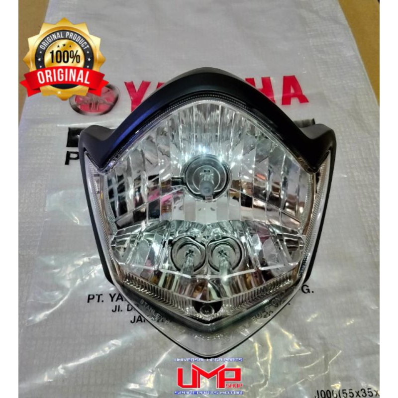 lampu depan reflektor Vixion old Vixion lama original YGP