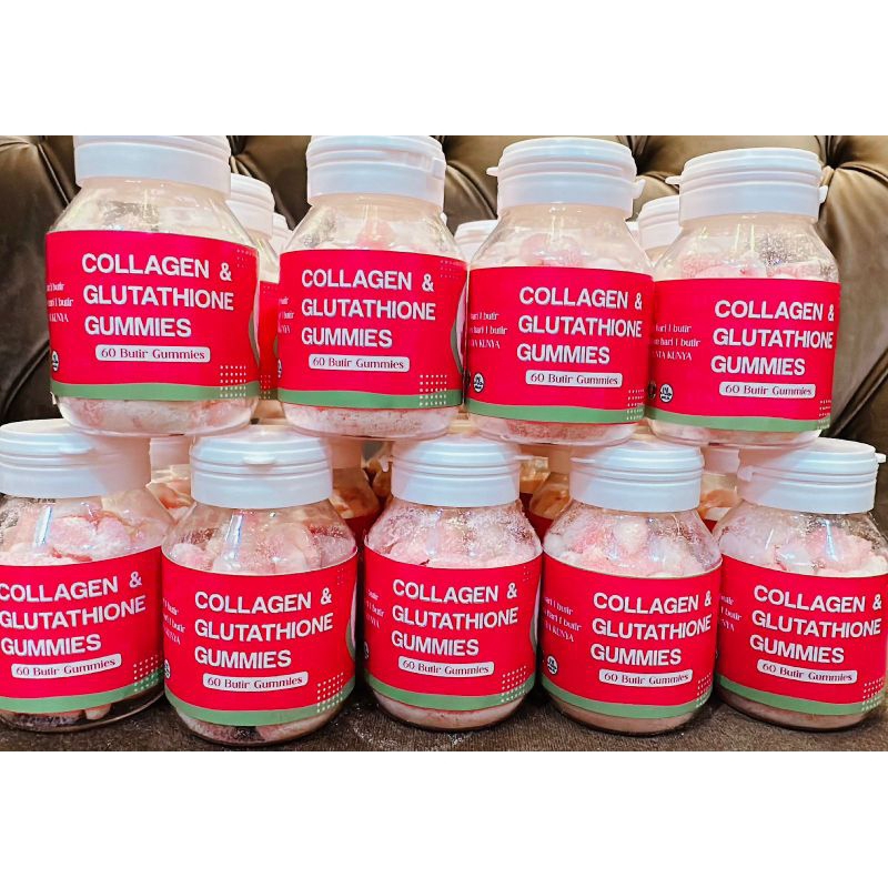 GUMMY KFS PAKET RESELLER ISI 12 BOTOL