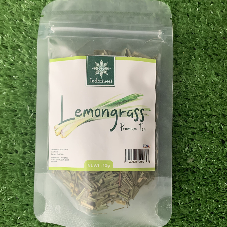 

Indofinest Premium LEMONGRASS Tea