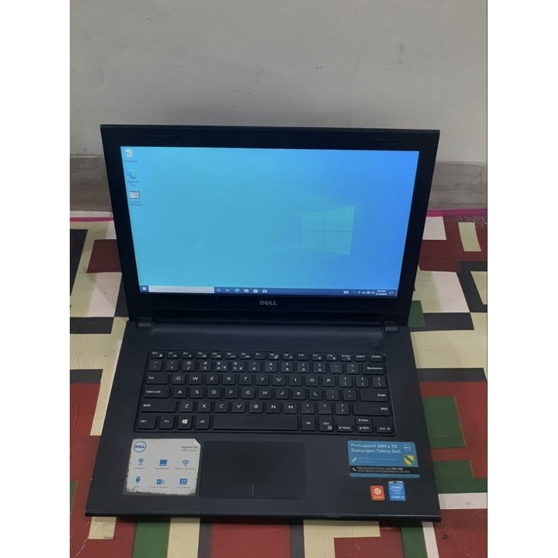 DELL INSPIRON 3442 i3 4005U 8GB 500GB 14inc dvdrw