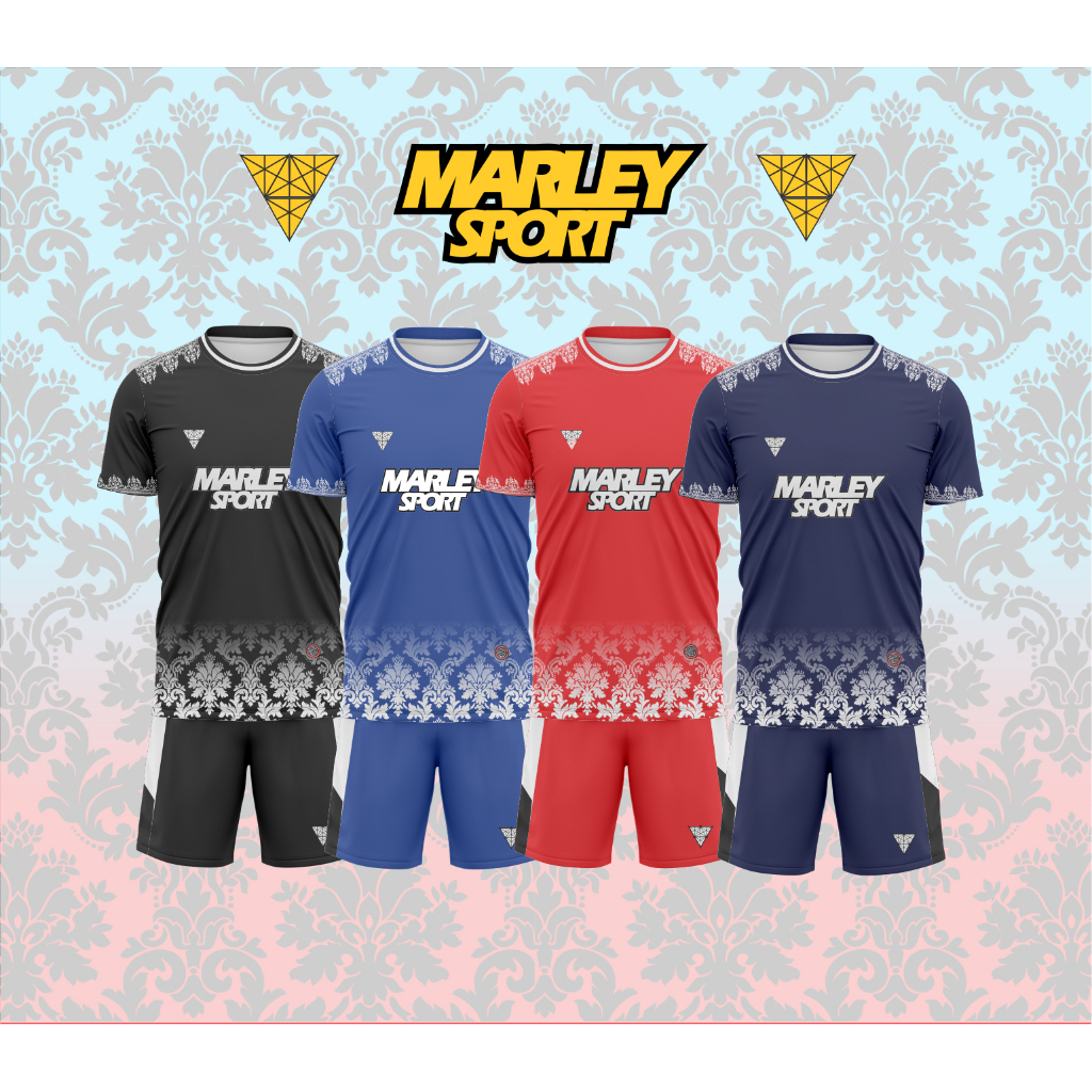 Baju Futsal Printing Bisa Satuan Jersey Bola Printing Murah Baju Bola Dewasa Costum Printing Free Na