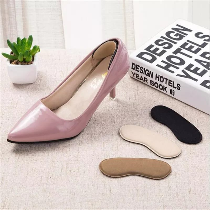 Ganjalan Depan / Ganjelan Sepatu / Insole Heels / Solusi Sepatu Longgar