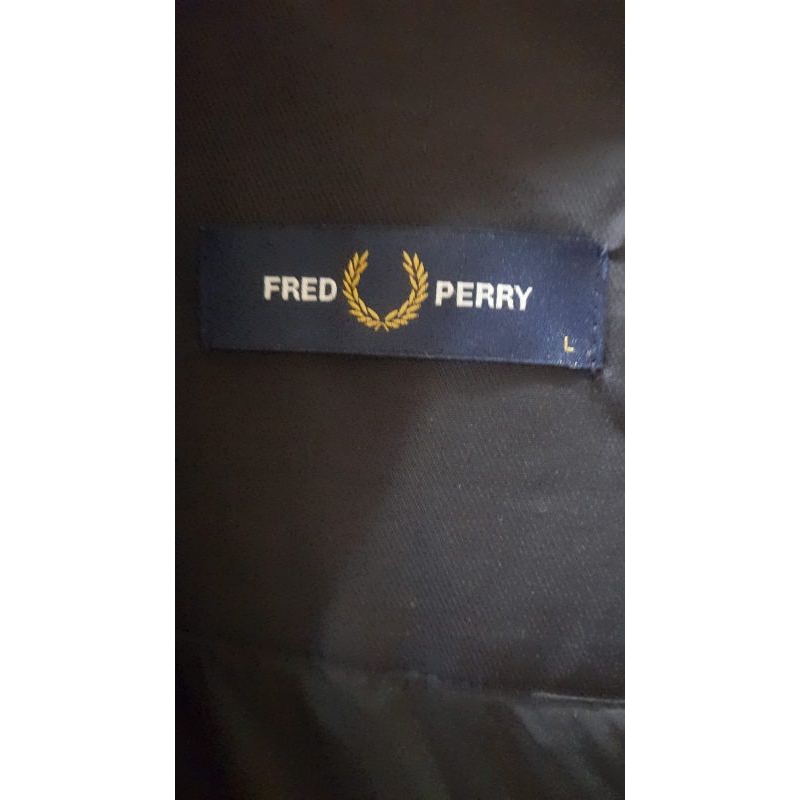 Jaket Fred Perry