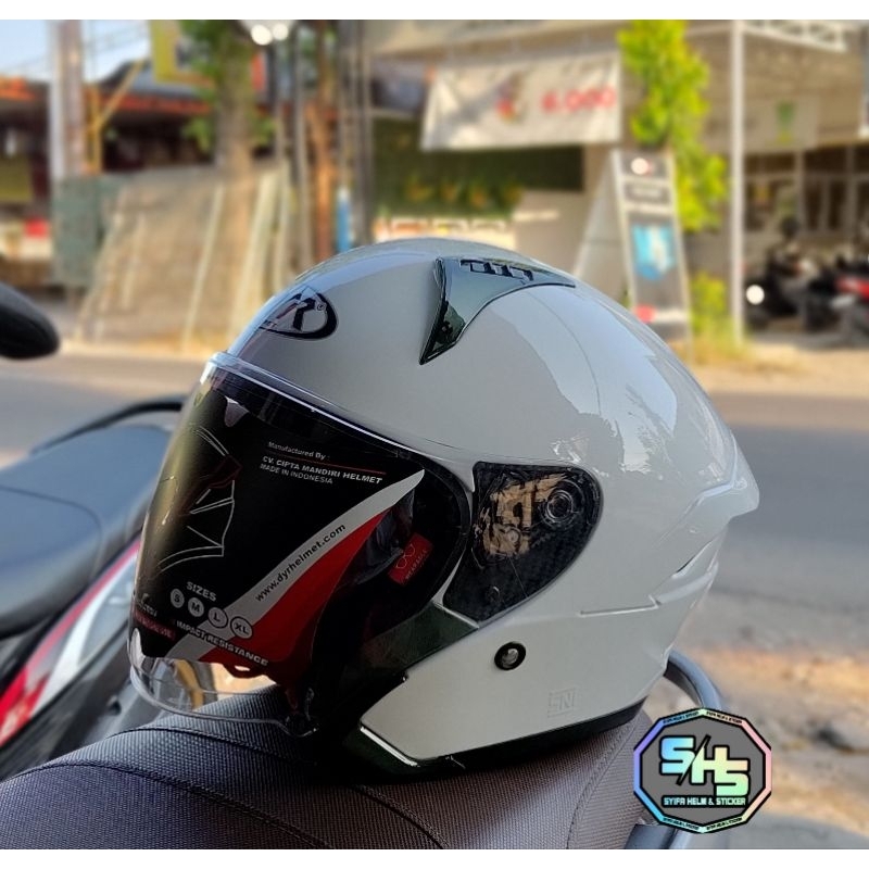 helm dyr subaru solid original