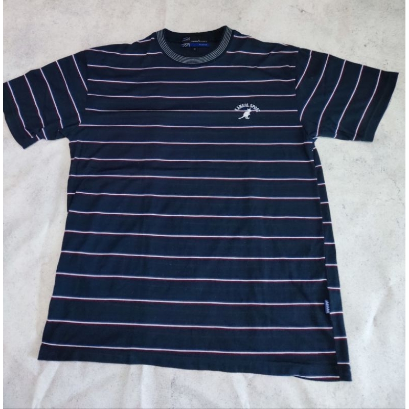 T-shirt kangol Stripe second