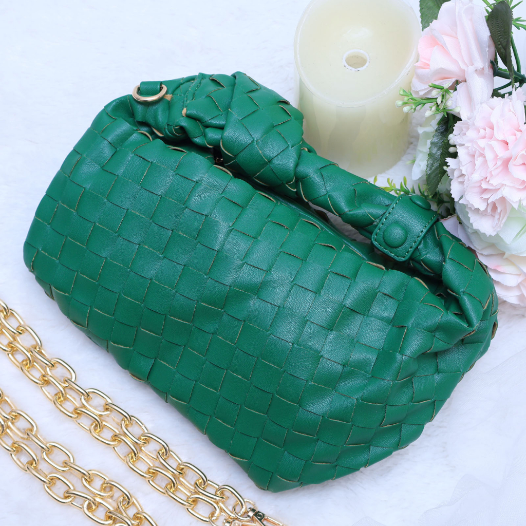 [ NEW ] Tas Wanita Botega 993 - SNR Size 27cm