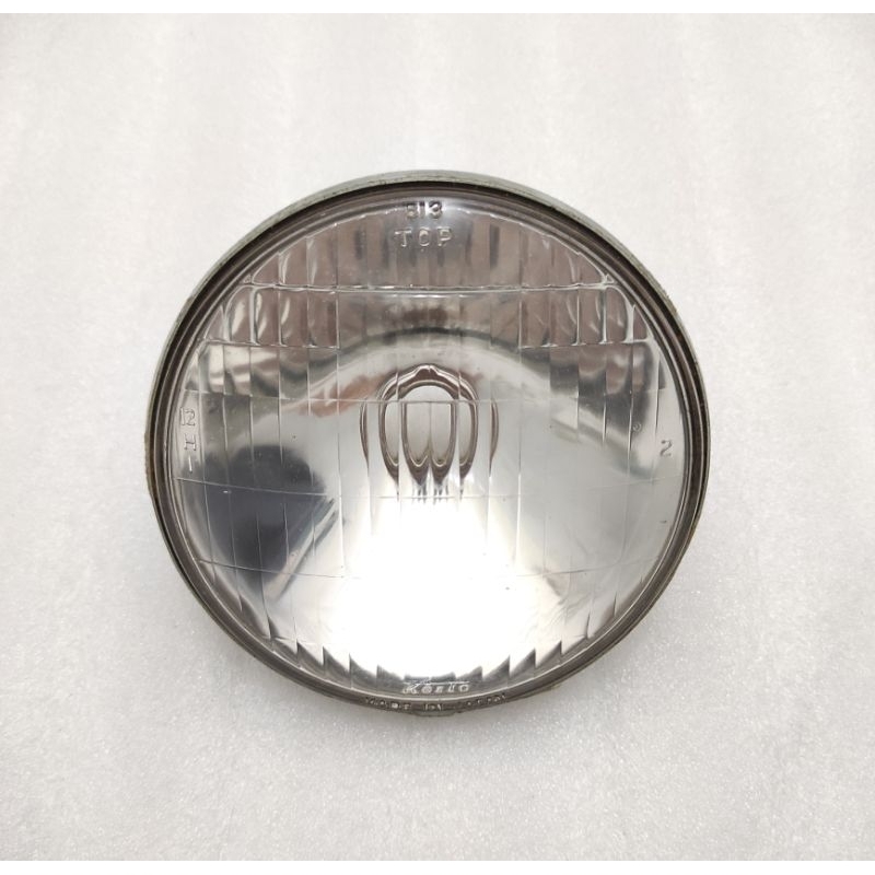 lampu depan reflektor headlamp headlight yamaha DT100 DT100X DTX DT125 DT80 GT80 YL1 YL2 YL3 YL2G L2