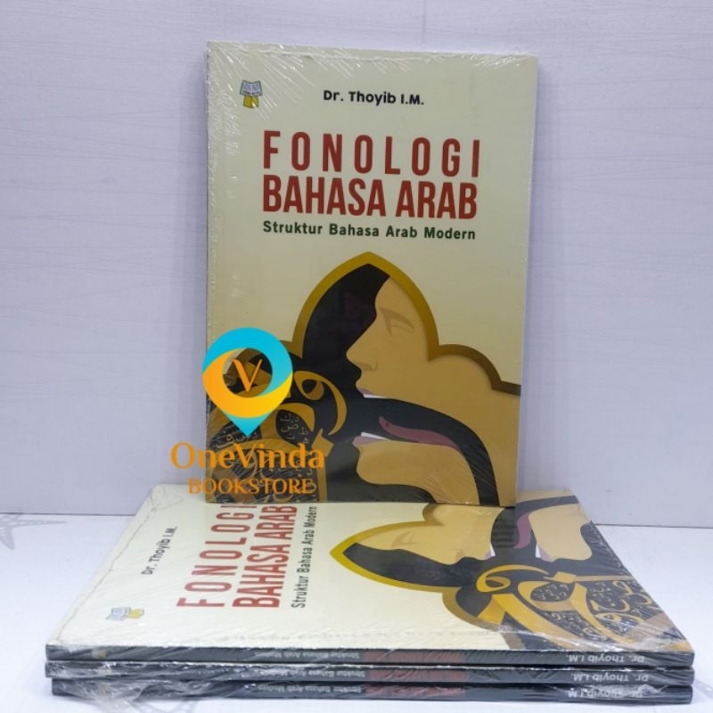 BUKU FONOLOGI BAHASA ARAB STRUKTUR BAHASA ARAB MODERN - Dr. Thoyib