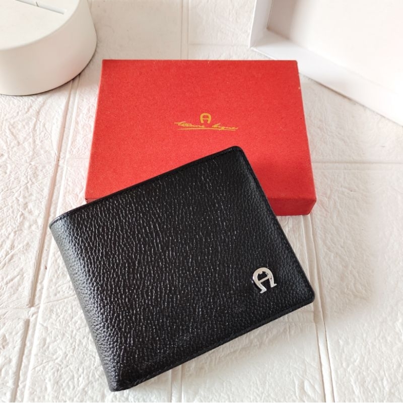 Dompet kartu dunhill / dompet kulit dunhill / dompet kulit asli / dompet dunhill