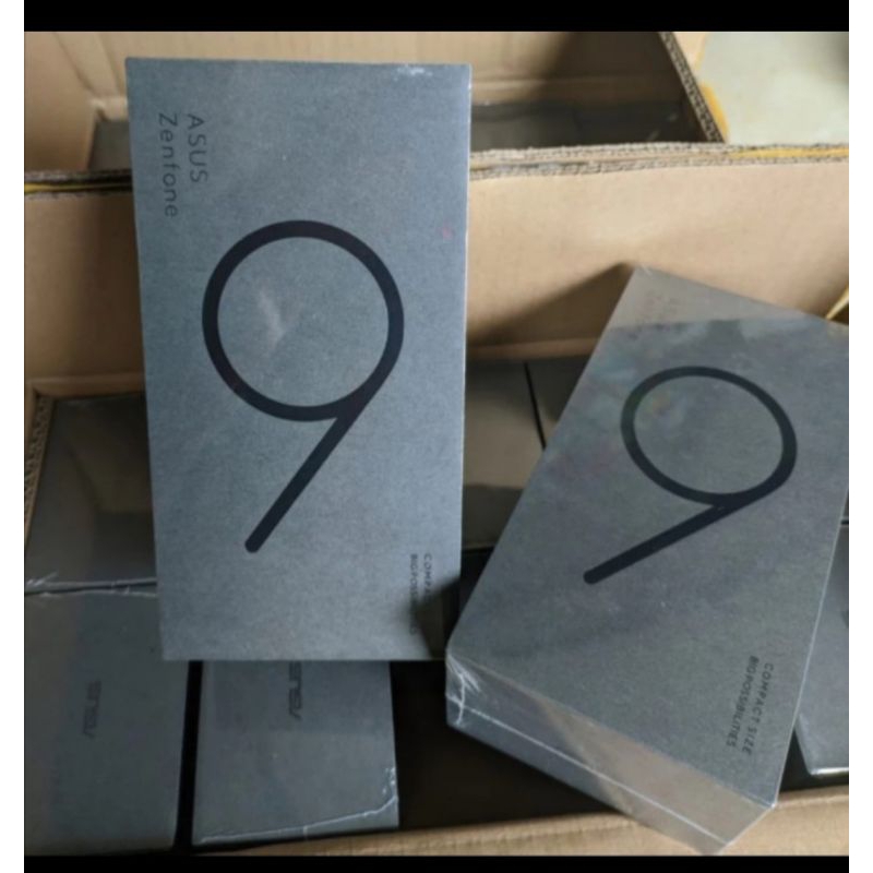 Asus Zenfone 9 8/256 GB Garansi Resmi
