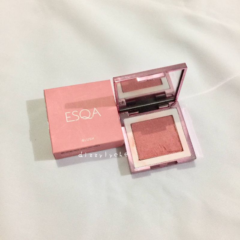 Esqa x BCL Single Palette Blush