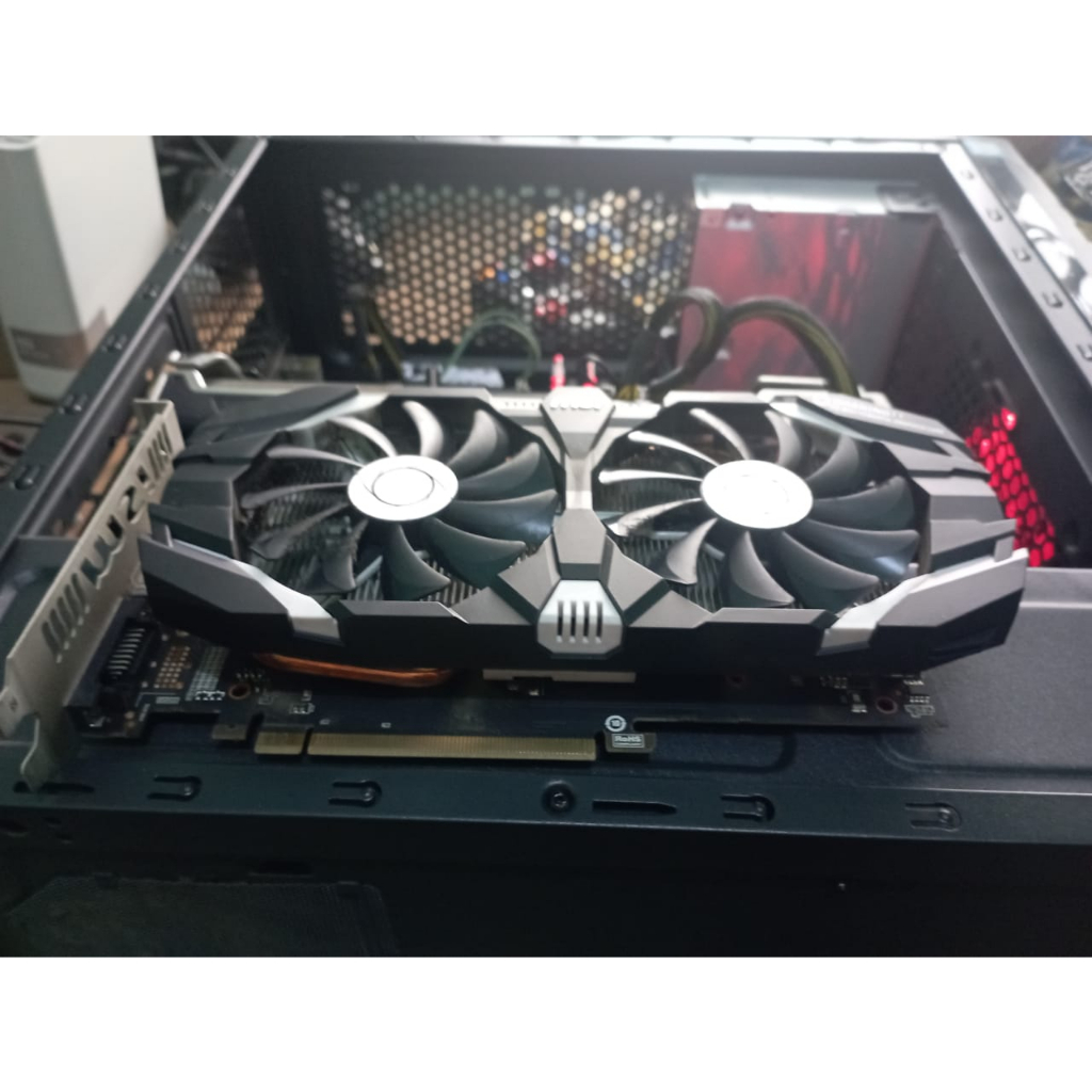 MSI GTX 1060 6 GB