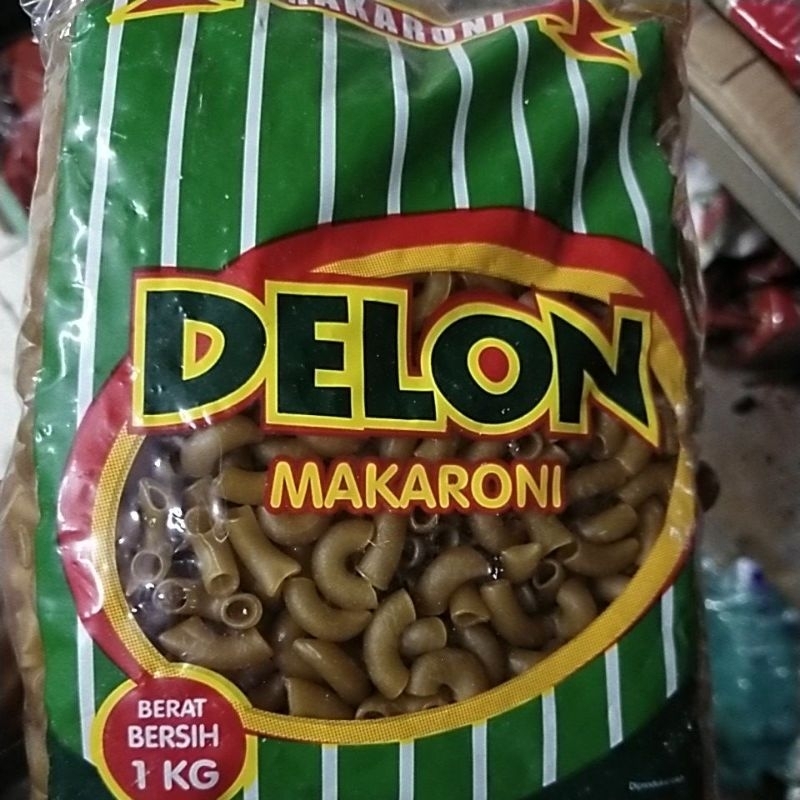 macroni goreng delon 1 kg