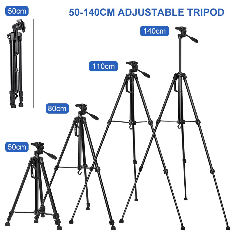 Tripod CANDC DC-360 Plus Holder U 52CM - 142CM