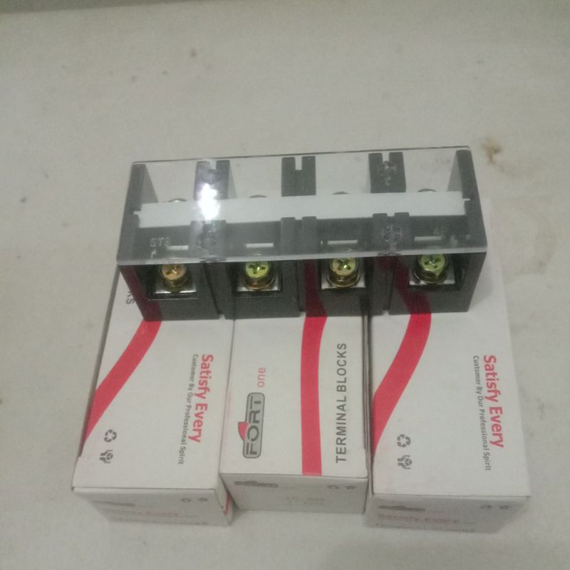 TERMINAL BLOK TC 604 60A