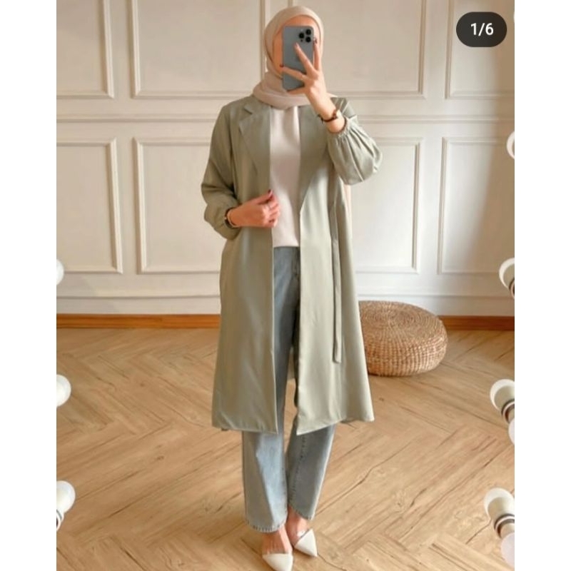 Alea Outer Mabelle Indonesia Sage