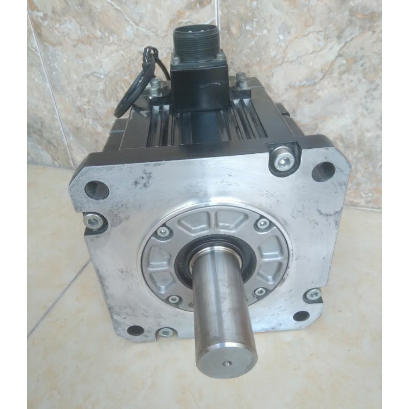 Ac Servo Motor Mitsubishi Type HG-352BJ 3.5Kw 2000Rpm