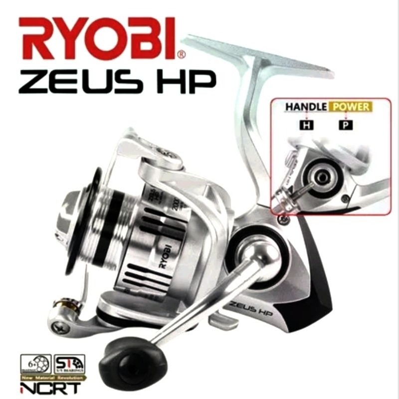 reel Ryobi Zeus 1000HP