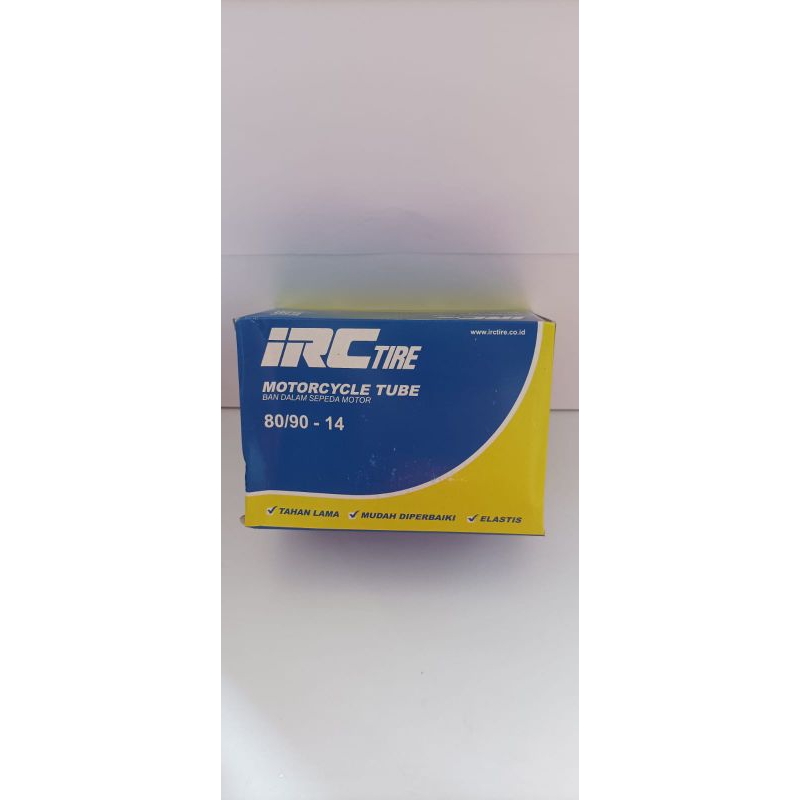 Ban Dalam motor Matic 80/90 R14 IRC