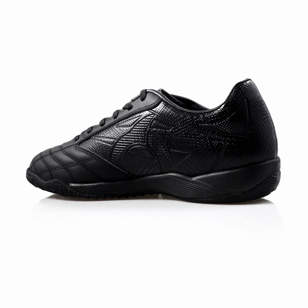 SEPATU FUTSAL ORTUSEIGHT FORTE SAVAGE V2 IN - BLACK GOLD