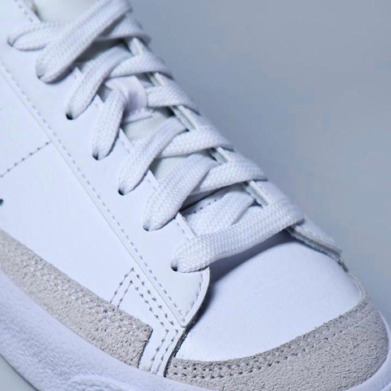 Blazer Low Washed Teal