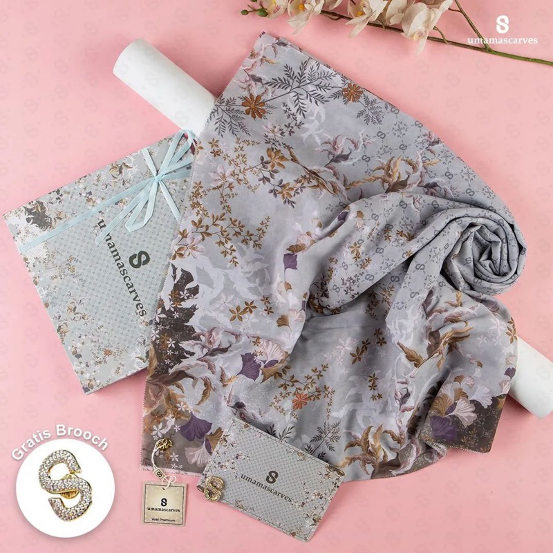 HIJAB UMAMA SCARVES ORIGINAl