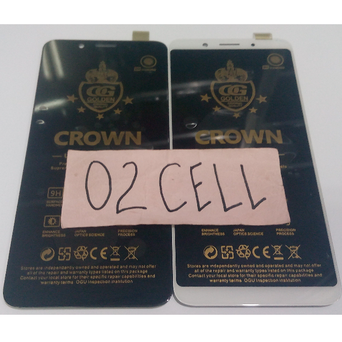 LCD TOUCHSCREEN for OPPO F5 / OPPO F5 YOUTH