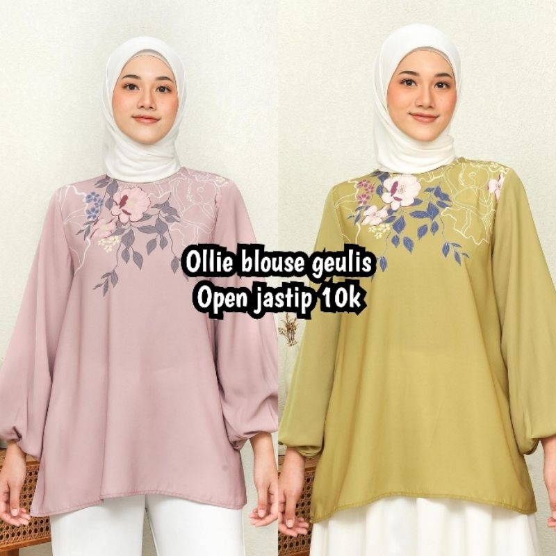 Ollie blouse geulis
