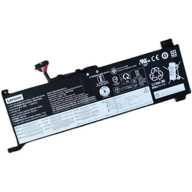 Baterai Lenovo Legion 5 5-15IMH 5-15ARH05 L19M4PC0 L19C4PC0 L19L4PC0