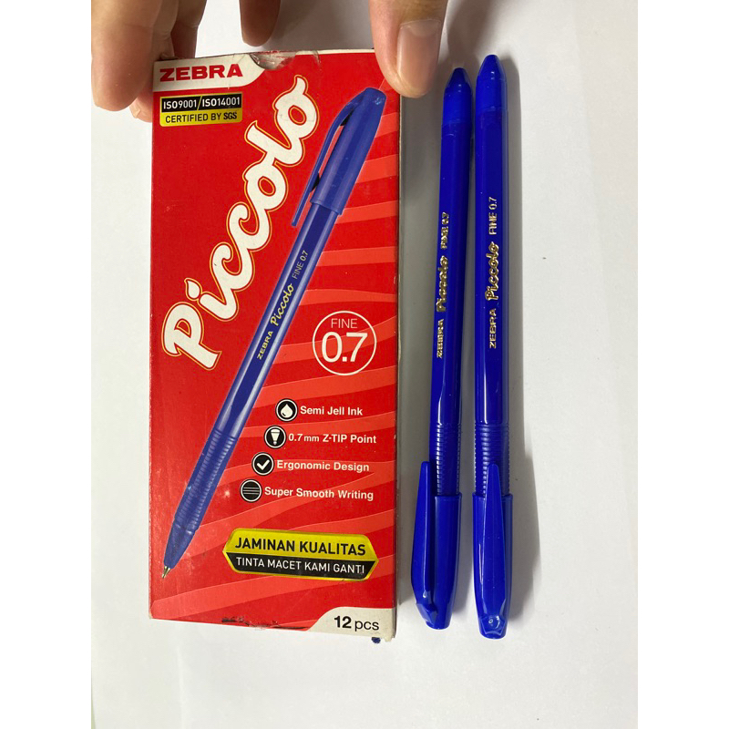 

pulpen Zebra piccolo