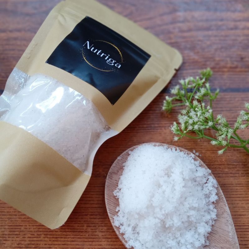 

Garam kusamba/ garam tejakula | natural sea salt | garam bali | garam organik | garam alami kaya mineral