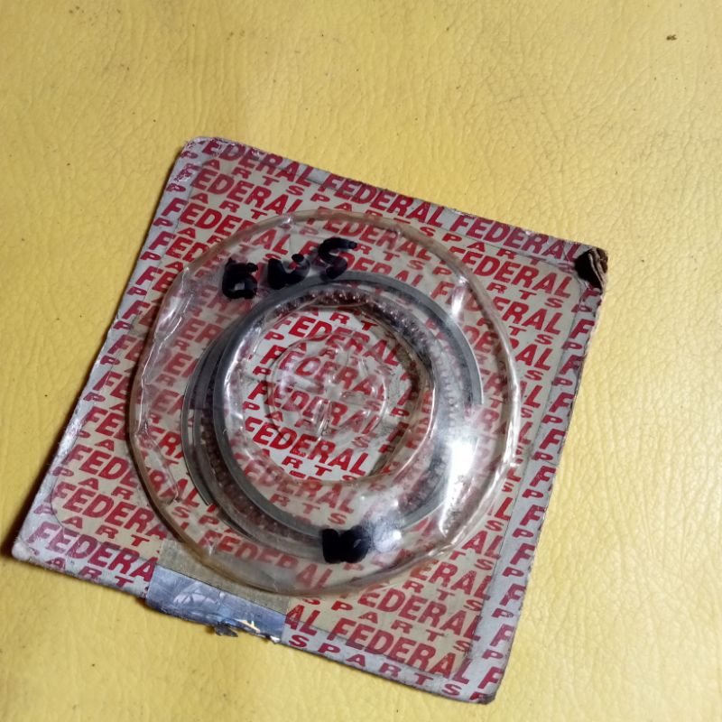 ring piston ring seher Honda Astrea grand prima OS 100 original