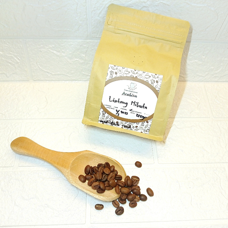 

Kopi Arabika Sumatera Lintong