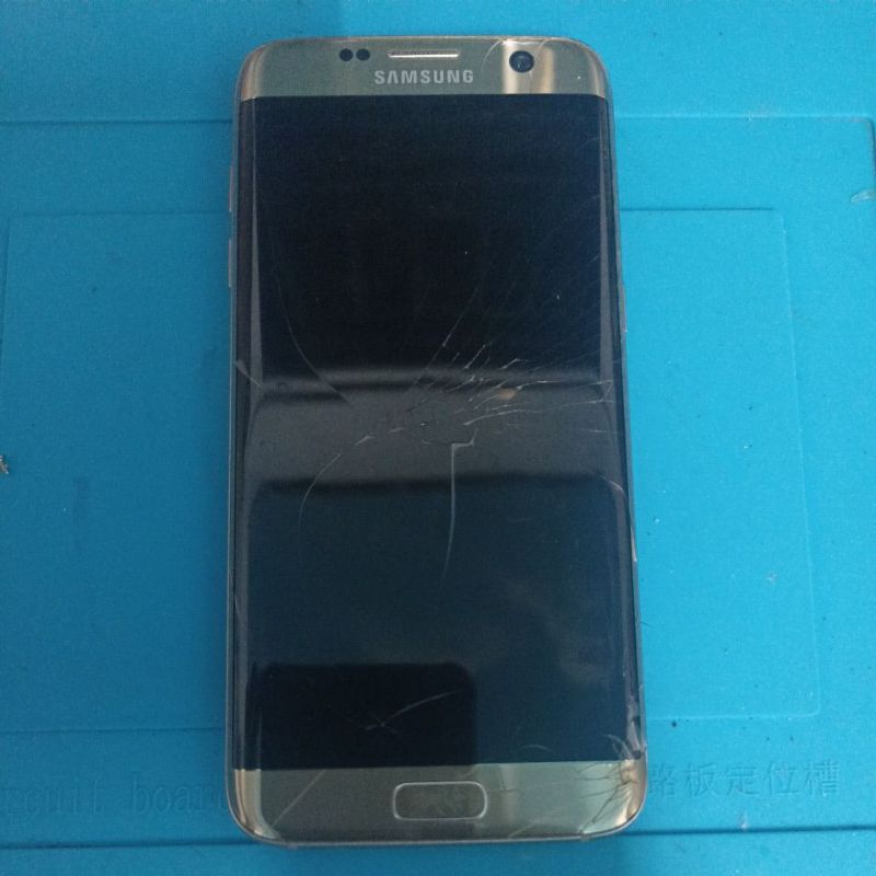 Mesin Samsung S7 EDGE (SM-G935FD) Dual Sim, Ori copotan segel
