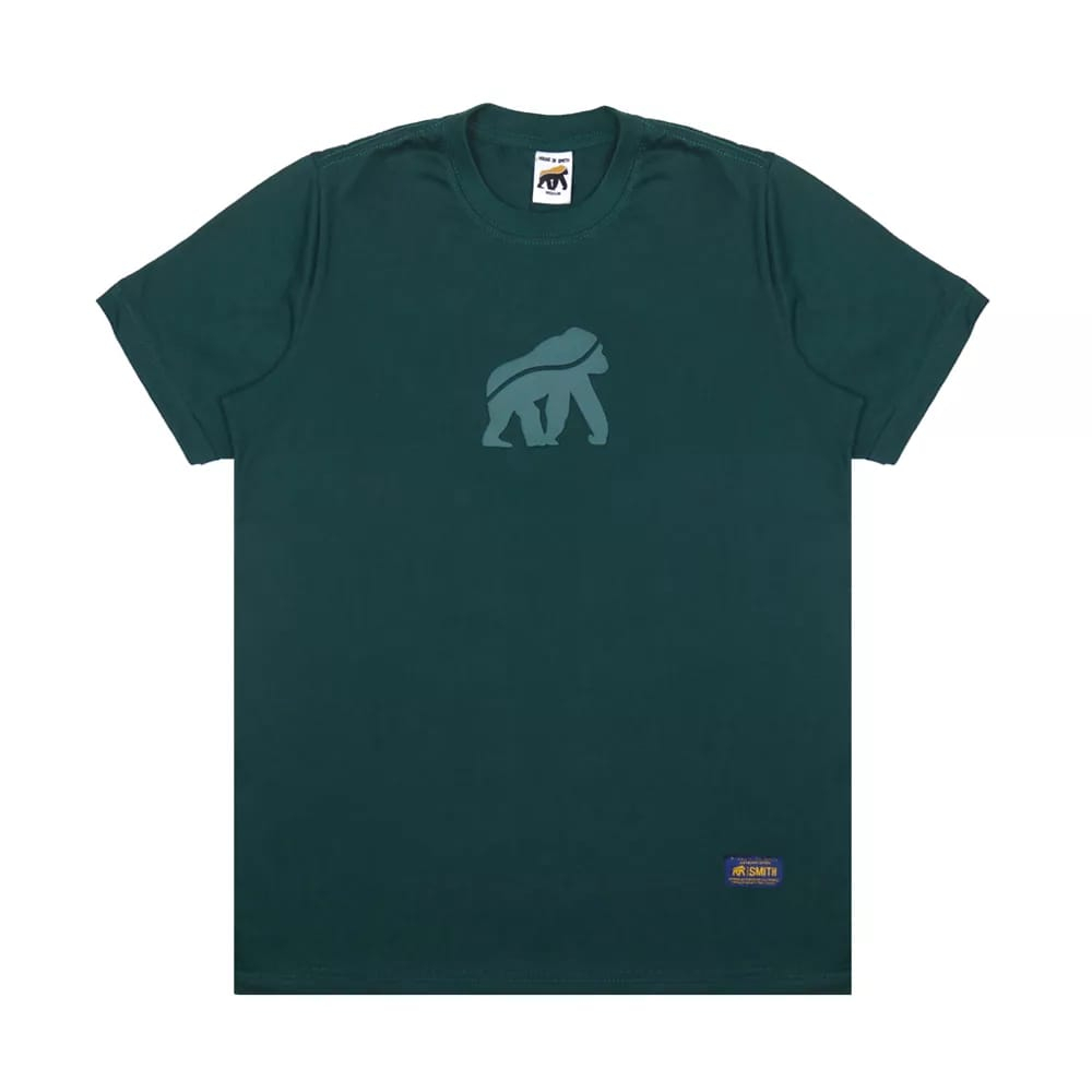 House of Smith T-shirt - Gorz Green - Kaos House of Smith Original - Kaos Pria