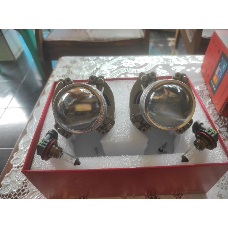 projie oem terios rush copotan mobil pribadi