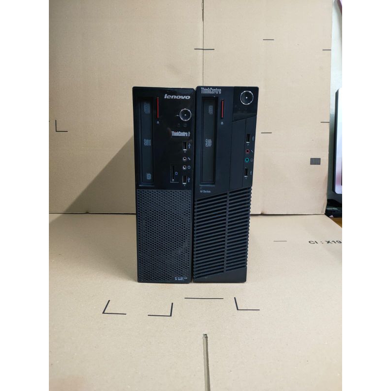 PC LENOVO DESKTOP CORE I5-2400 ram 4 GB HARDISK 500 gb