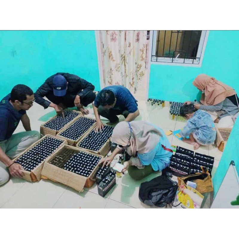 Baba Parfum Indonesia